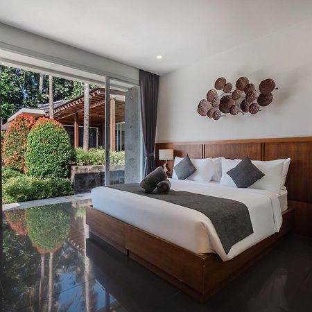 Coconut Grove Villa By Betterplace Убуд Экстерьер фото
