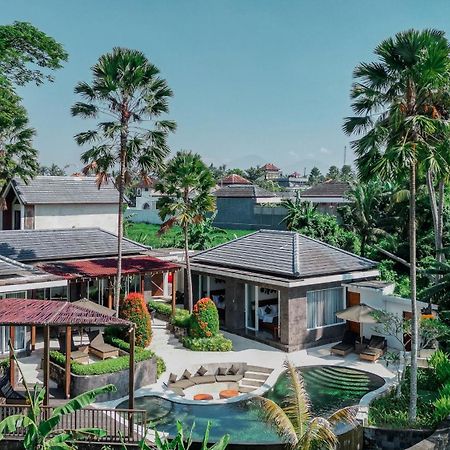 Coconut Grove Villa By Betterplace Убуд Экстерьер фото