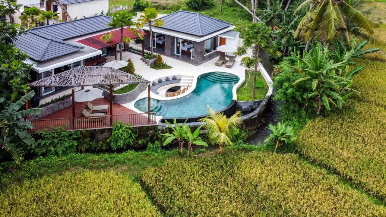 Coconut Grove Villa By Betterplace Убуд Экстерьер фото