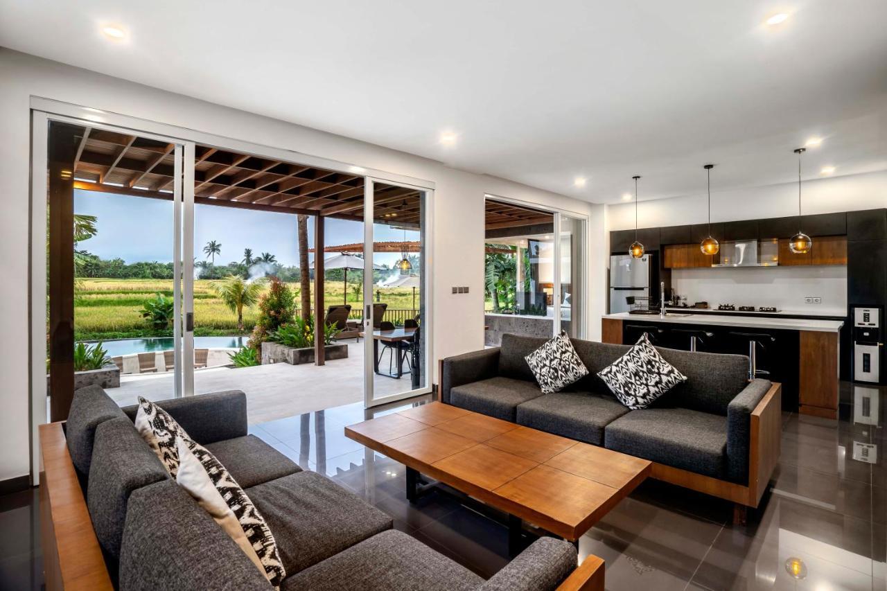 Coconut Grove Villa By Betterplace Убуд Экстерьер фото
