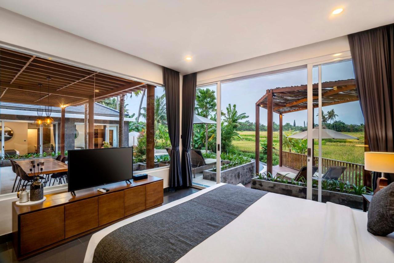 Coconut Grove Villa By Betterplace Убуд Экстерьер фото