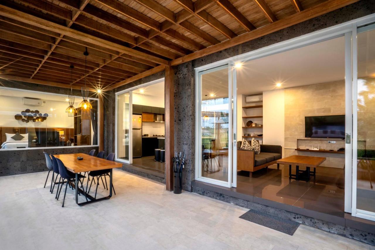 Coconut Grove Villa By Betterplace Убуд Экстерьер фото