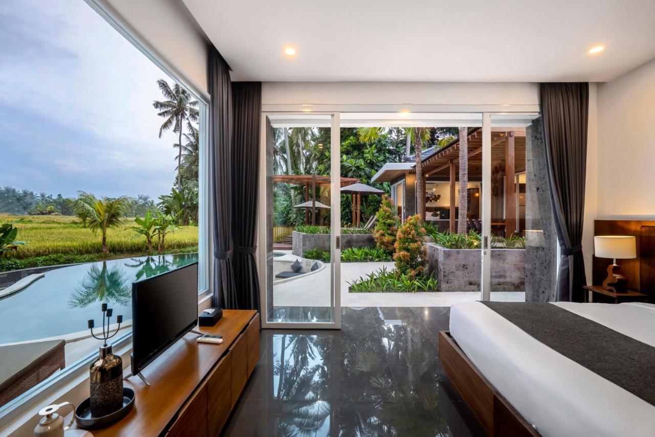 Coconut Grove Villa By Betterplace Убуд Экстерьер фото