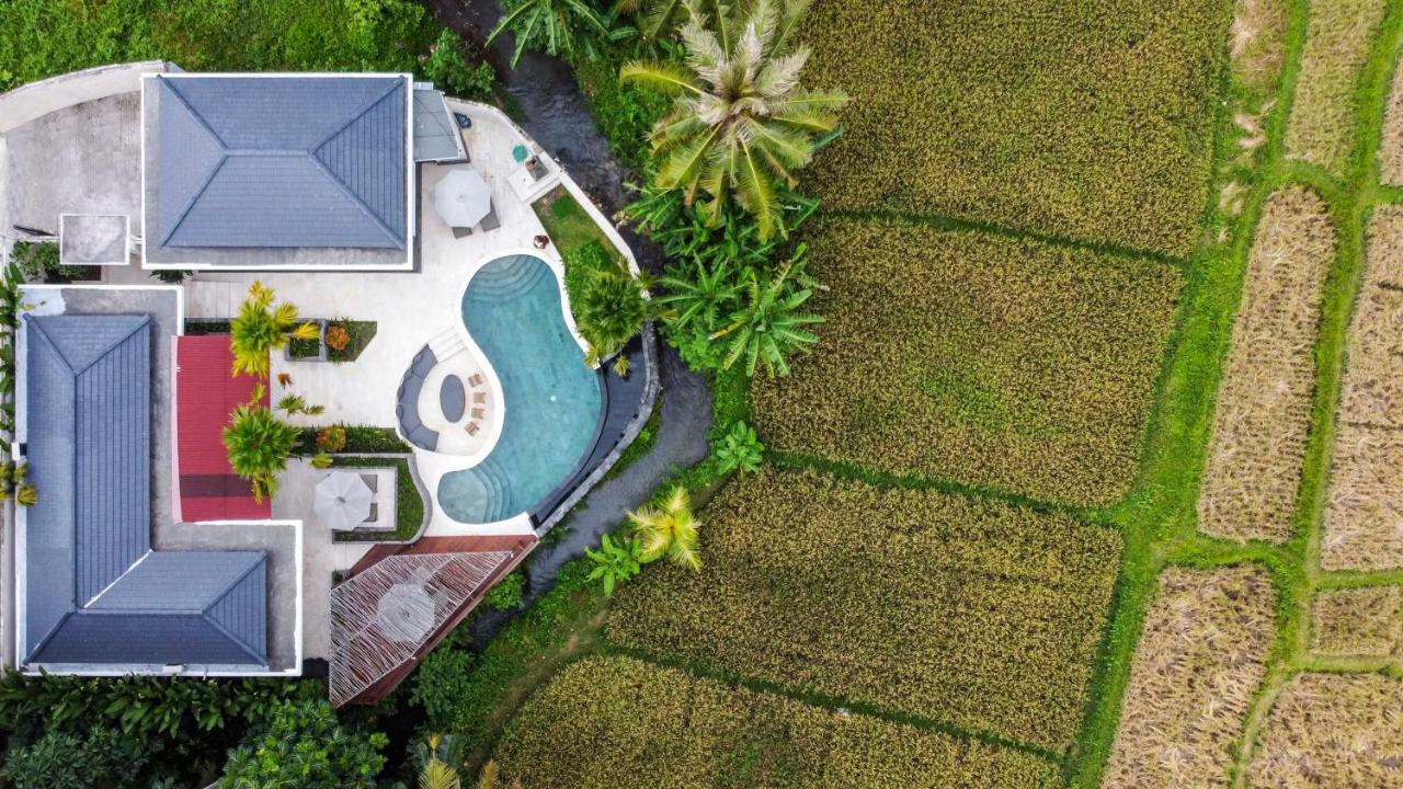 Coconut Grove Villa By Betterplace Убуд Экстерьер фото