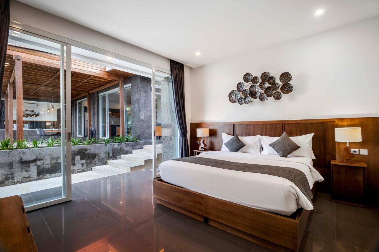 Coconut Grove Villa By Betterplace Убуд Экстерьер фото