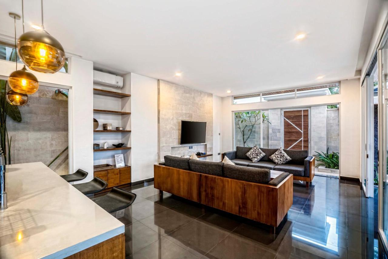 Coconut Grove Villa By Betterplace Убуд Экстерьер фото