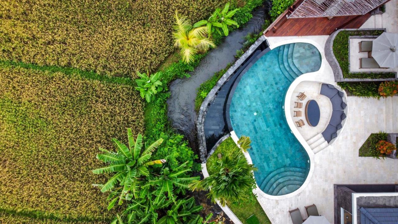 Coconut Grove Villa By Betterplace Убуд Экстерьер фото