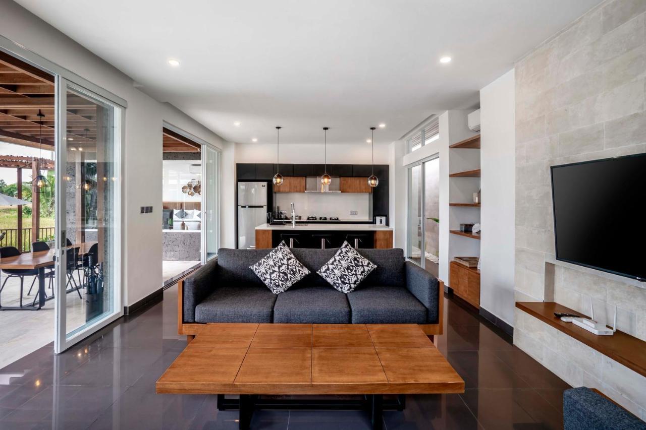 Coconut Grove Villa By Betterplace Убуд Экстерьер фото