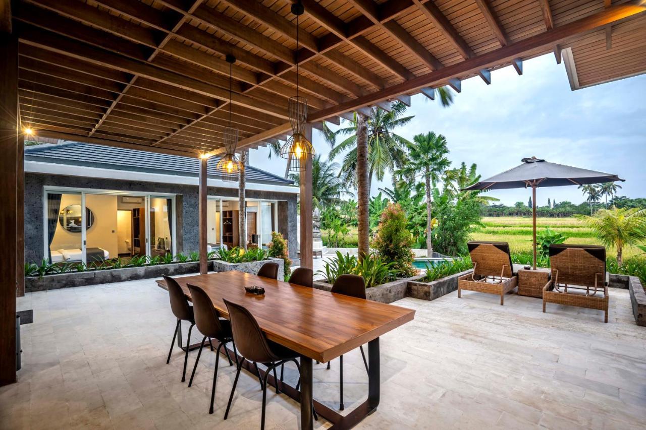 Coconut Grove Villa By Betterplace Убуд Экстерьер фото
