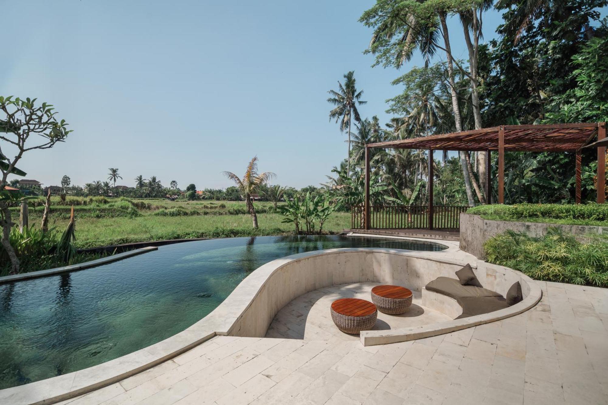 Coconut Grove Villa By Betterplace Убуд Экстерьер фото