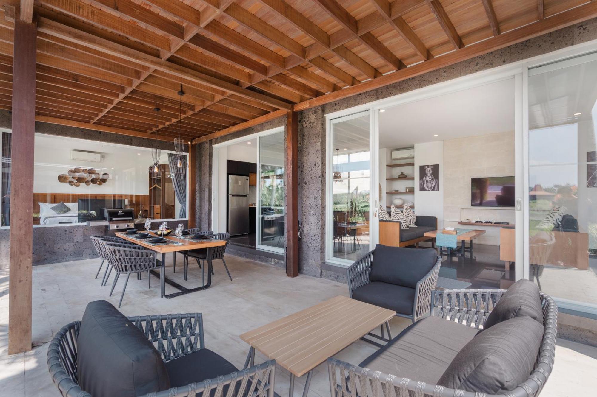 Coconut Grove Villa By Betterplace Убуд Экстерьер фото