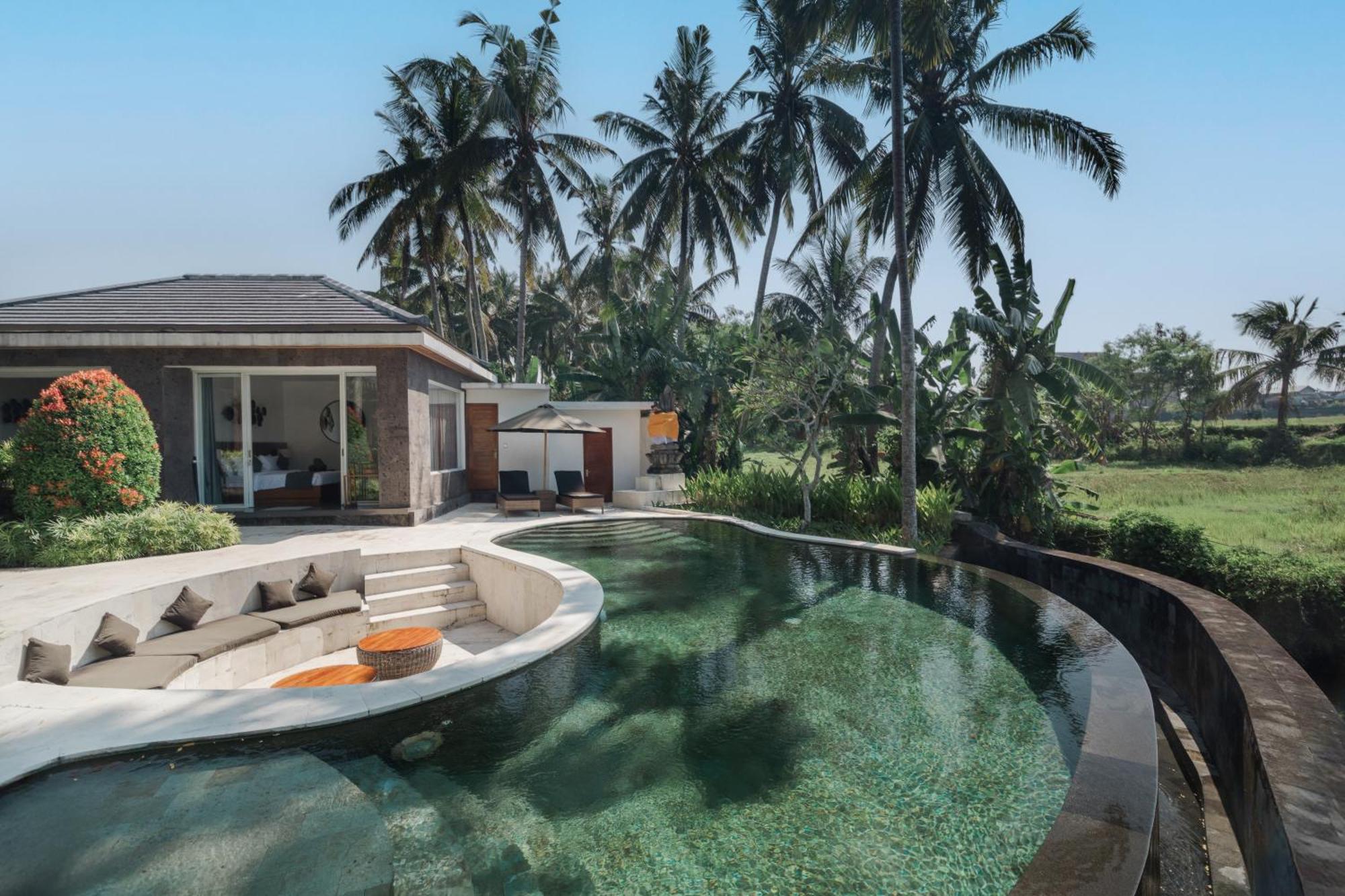 Coconut Grove Villa By Betterplace Убуд Экстерьер фото