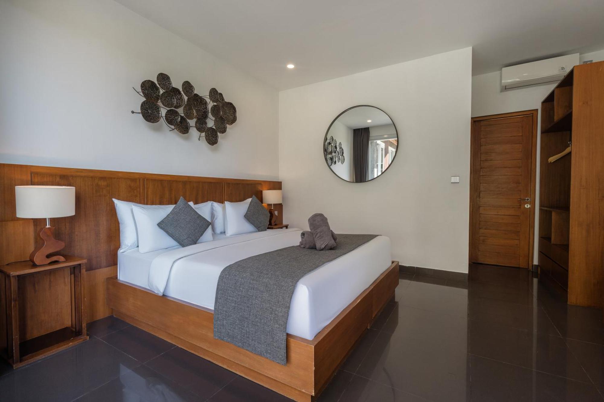 Coconut Grove Villa By Betterplace Убуд Экстерьер фото