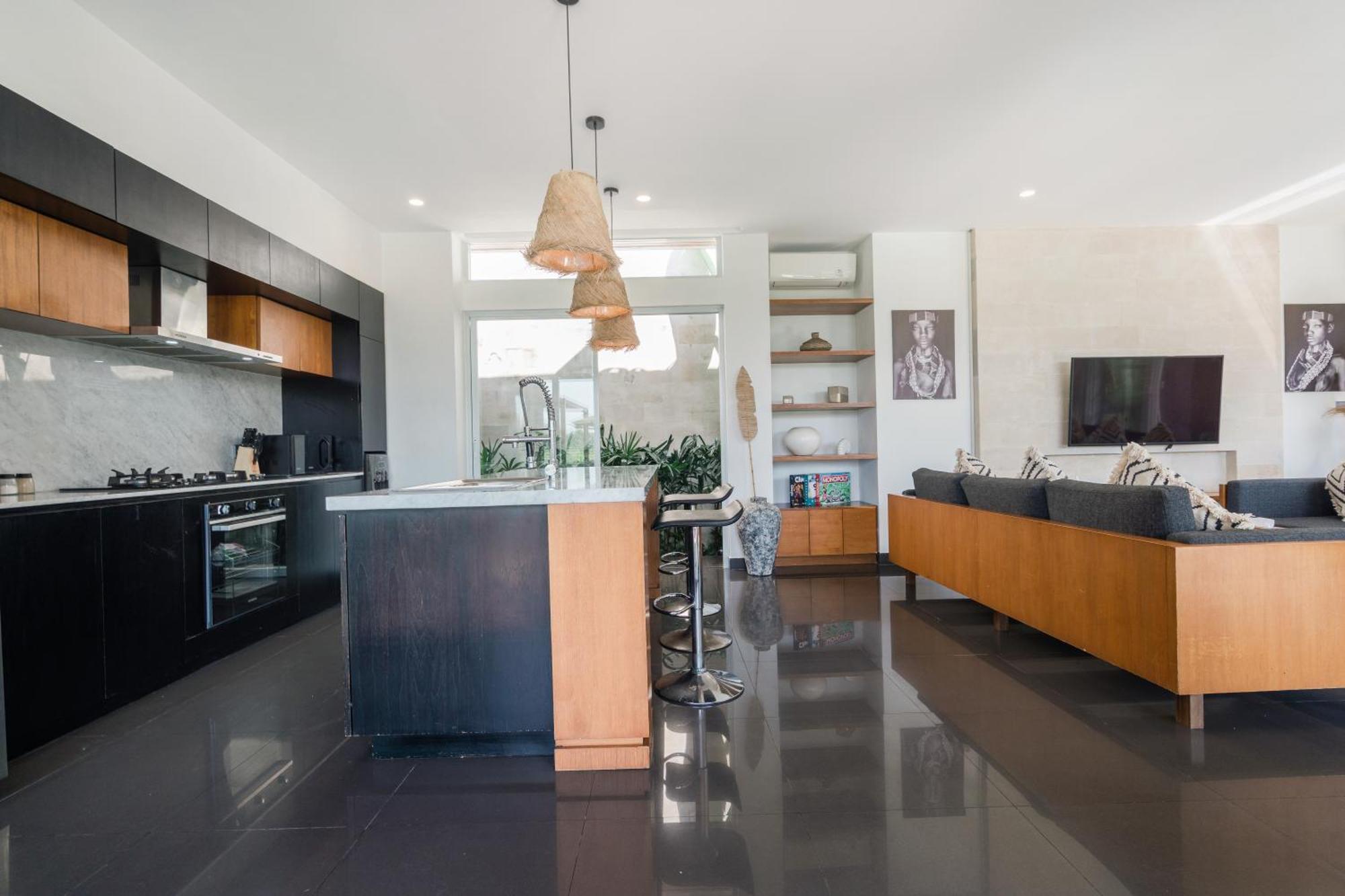 Coconut Grove Villa By Betterplace Убуд Экстерьер фото