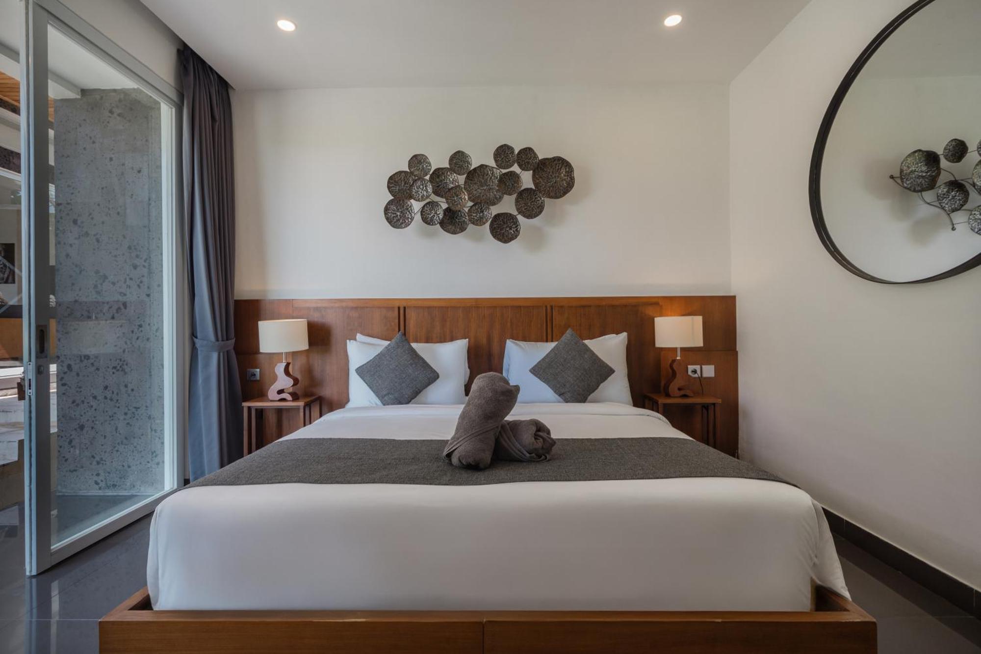 Coconut Grove Villa By Betterplace Убуд Экстерьер фото