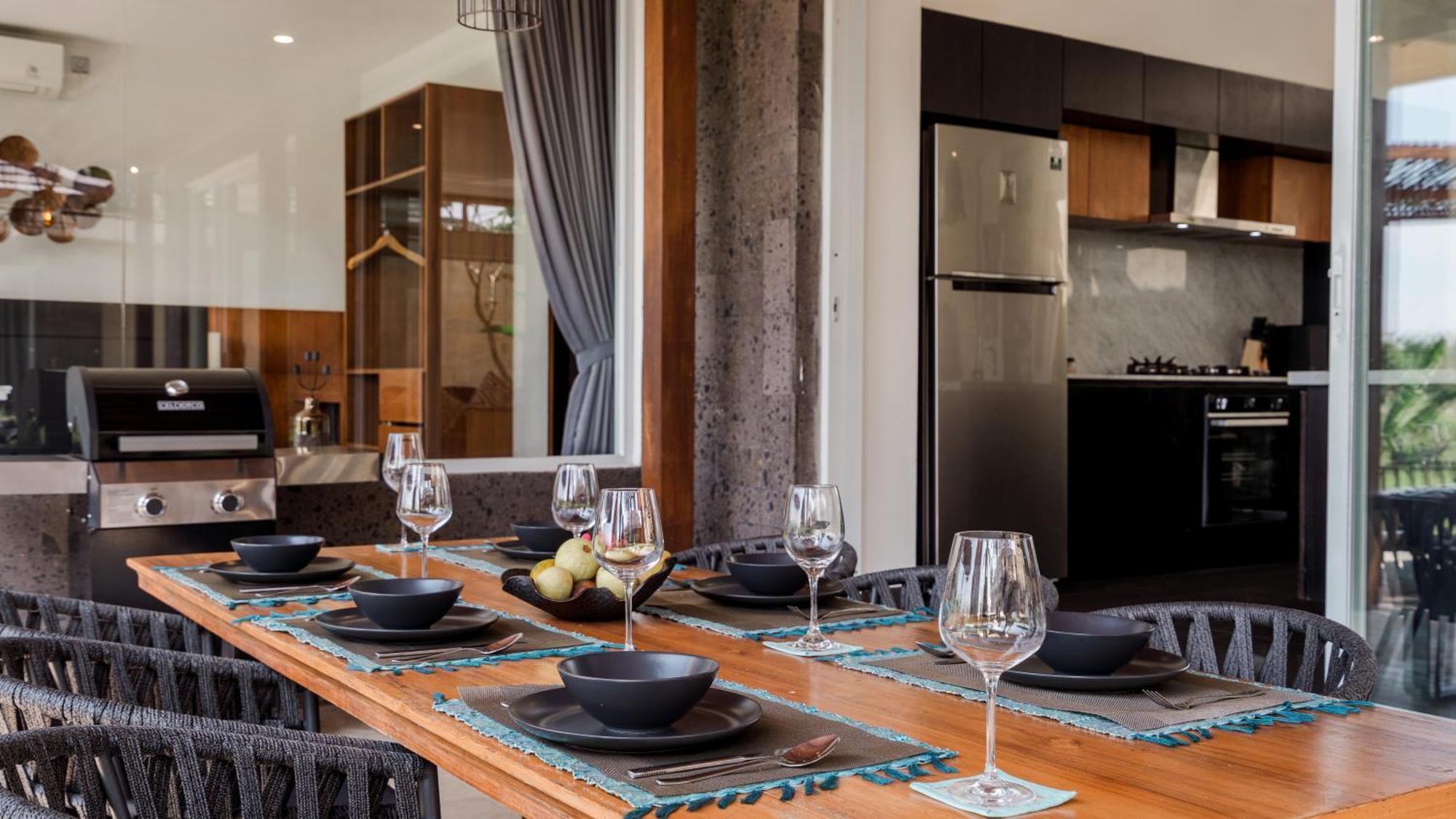 Coconut Grove Villa By Betterplace Убуд Экстерьер фото