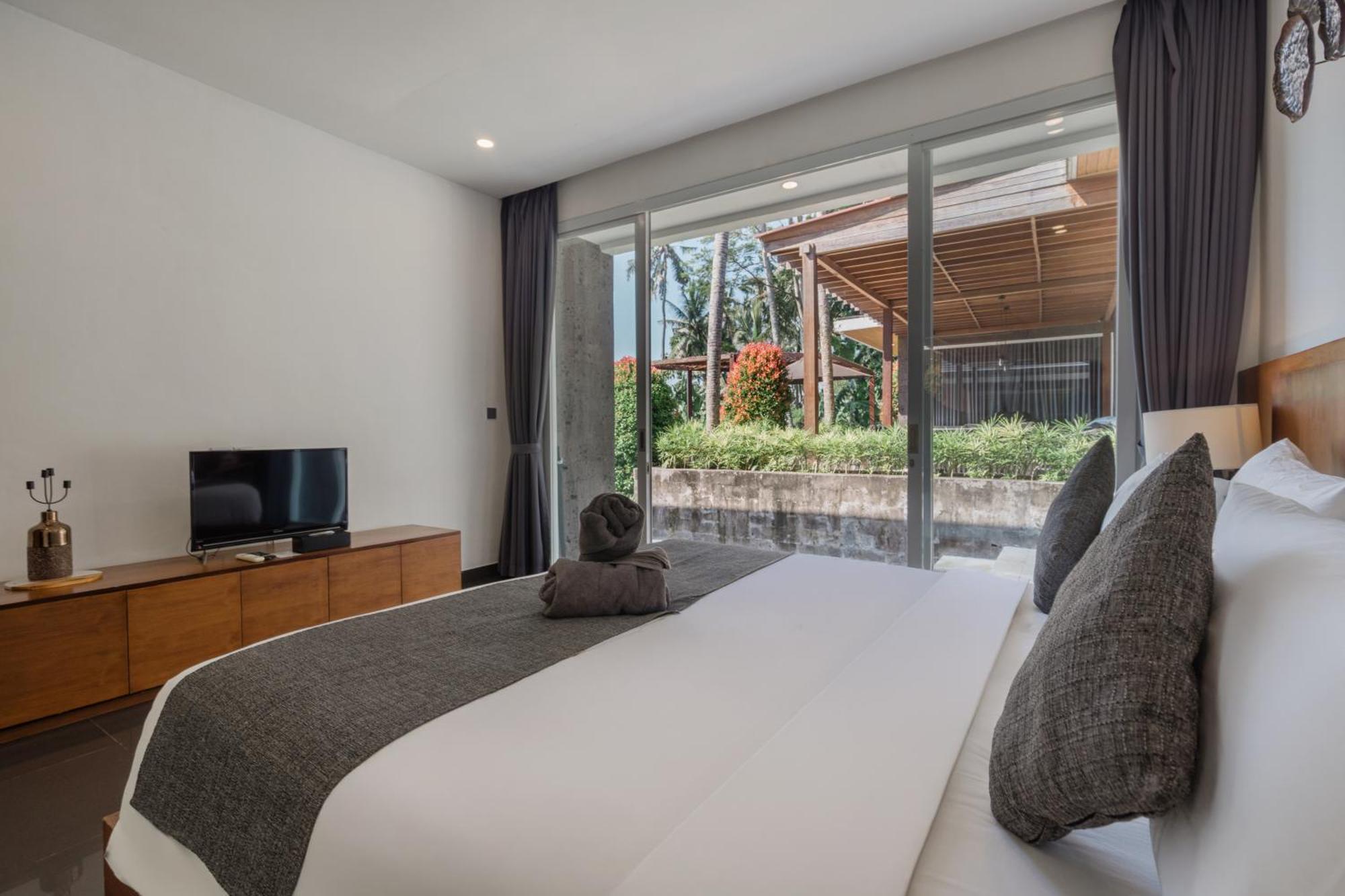 Coconut Grove Villa By Betterplace Убуд Экстерьер фото