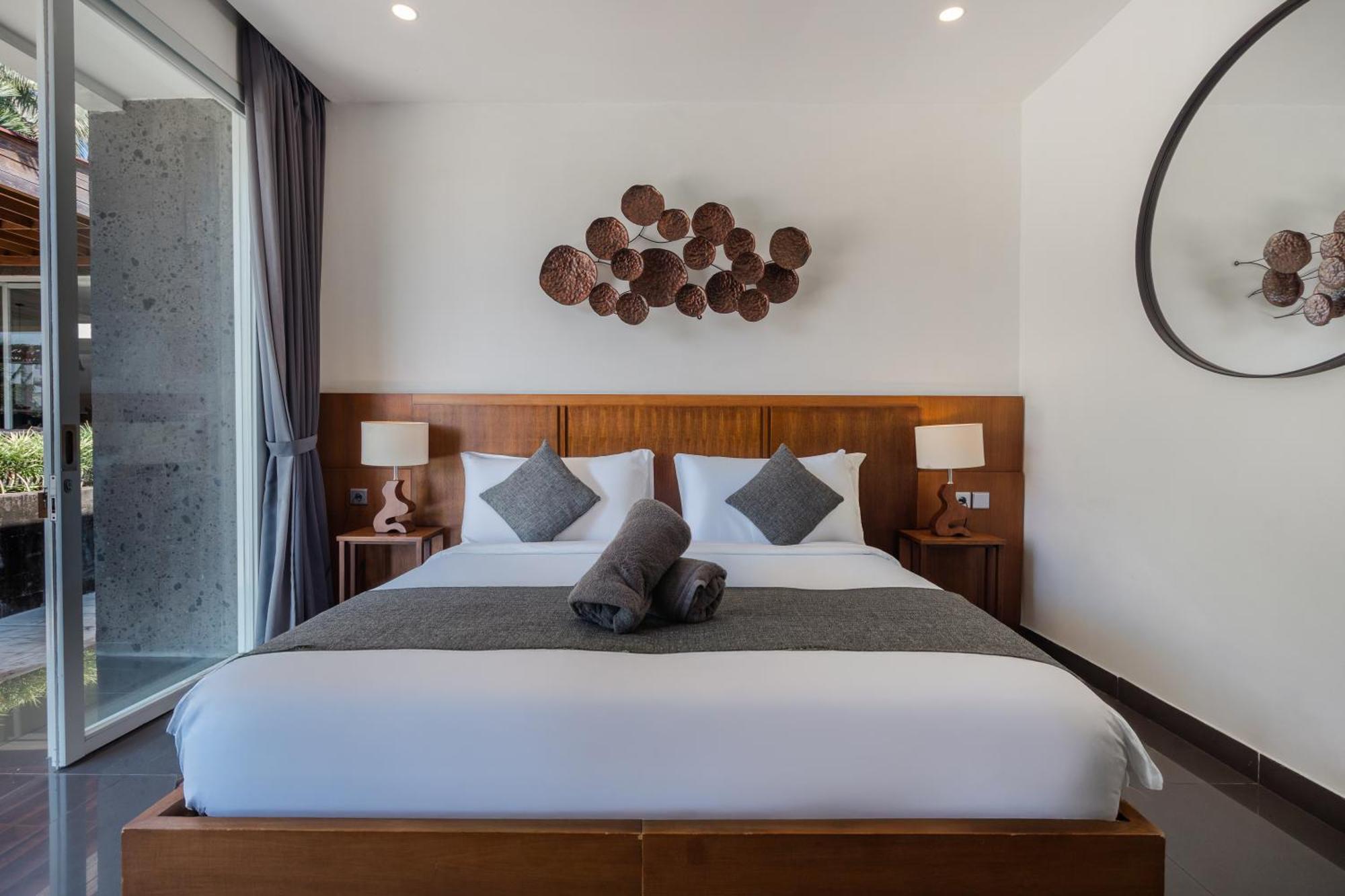 Coconut Grove Villa By Betterplace Убуд Экстерьер фото