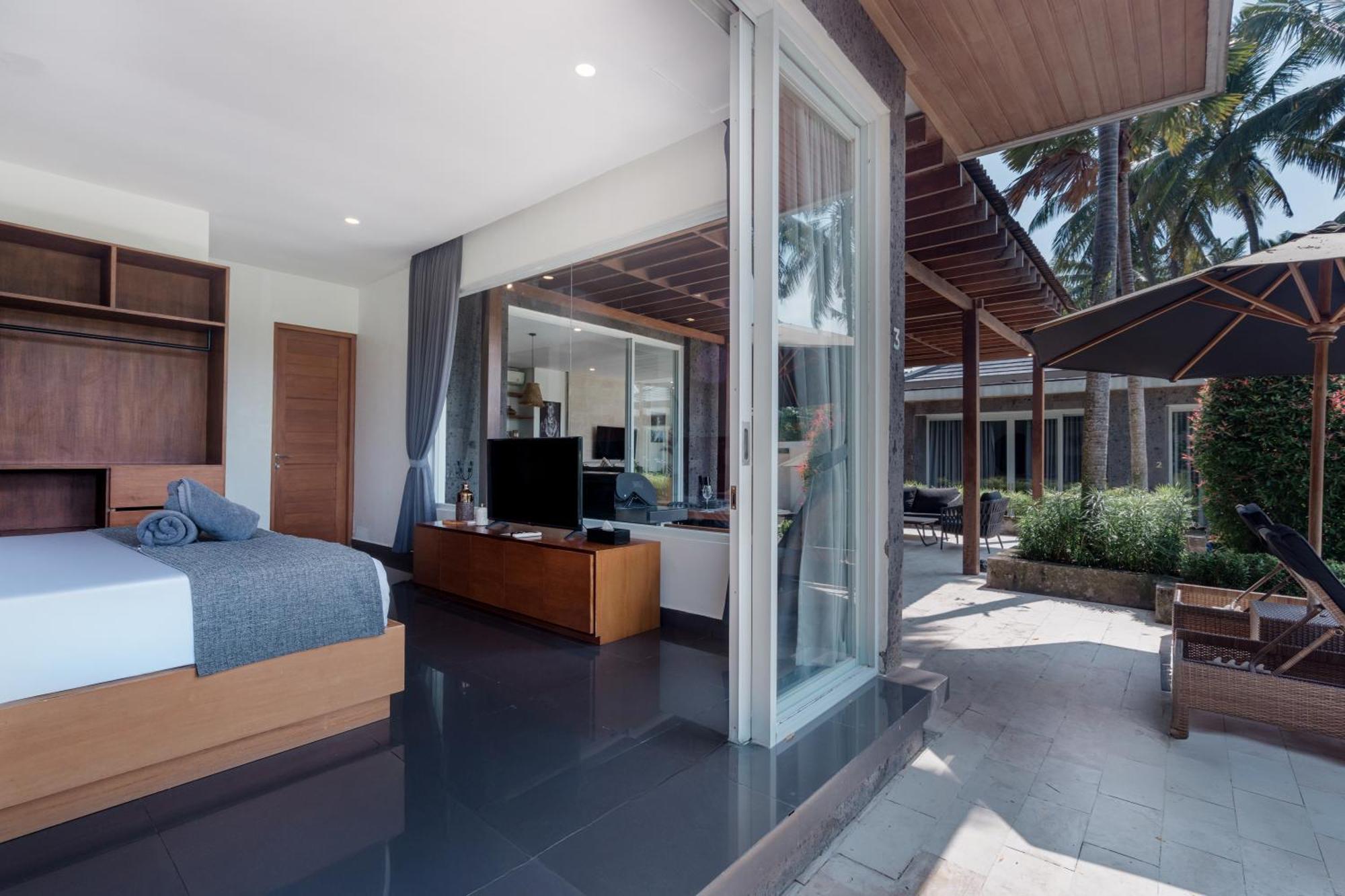 Coconut Grove Villa By Betterplace Убуд Экстерьер фото