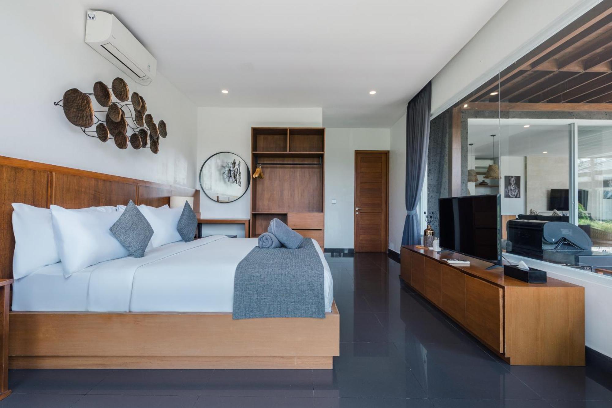 Coconut Grove Villa By Betterplace Убуд Экстерьер фото