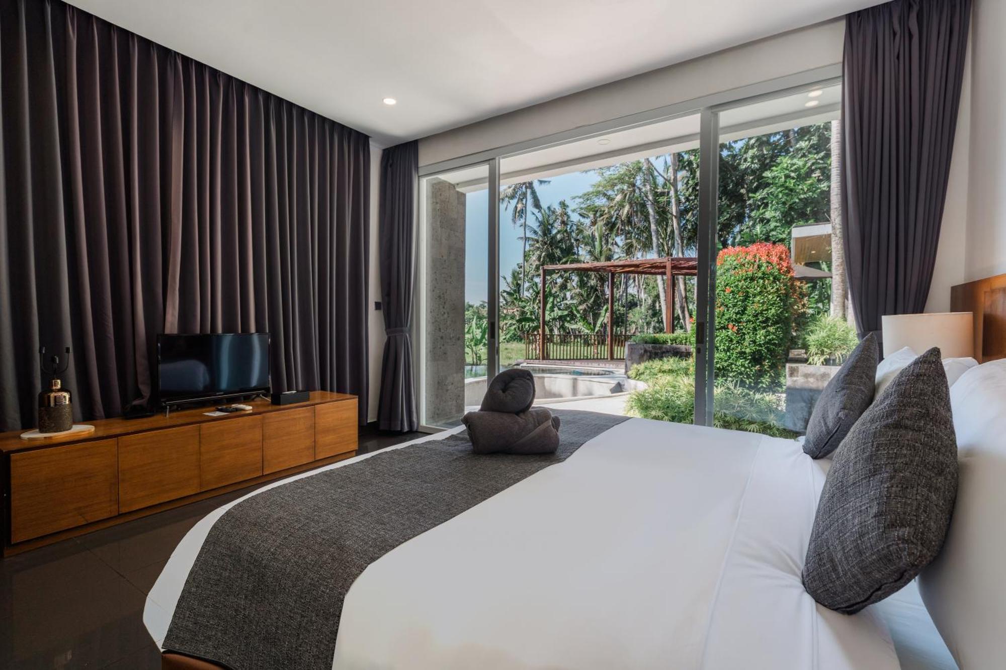 Coconut Grove Villa By Betterplace Убуд Экстерьер фото