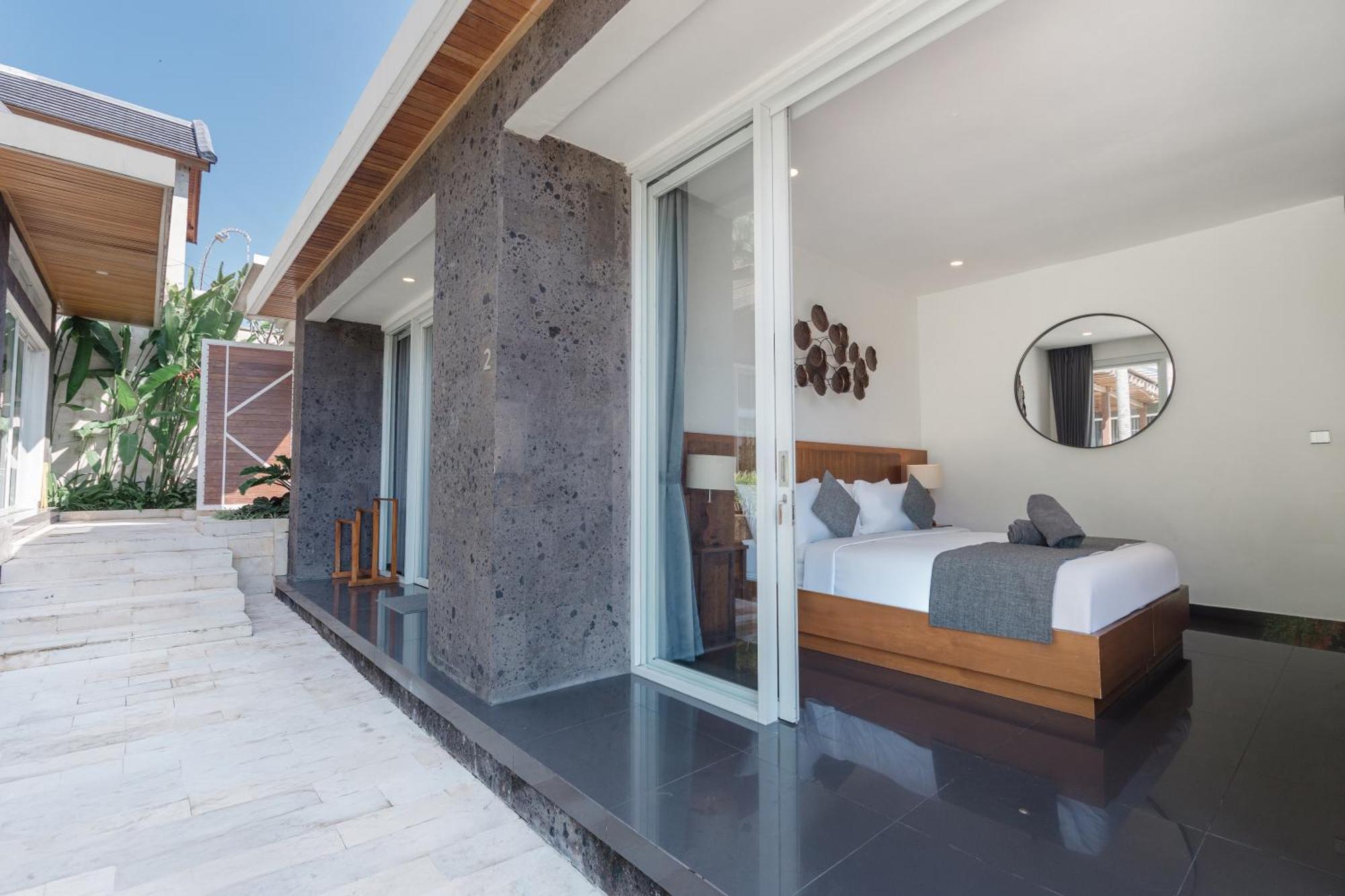 Coconut Grove Villa By Betterplace Убуд Экстерьер фото